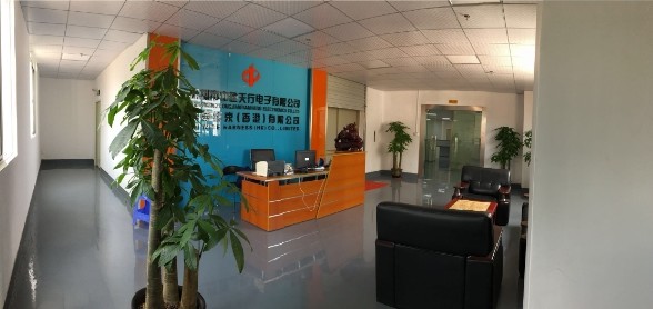 China Shenzhen Zhongjian Tianhang Electronics Co., Ltd. Perfil de la compañía