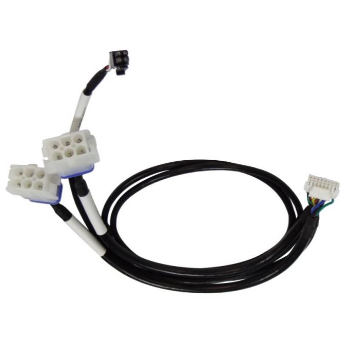 Arneses de cableado eléctrico ODM Arneses de cableado de automóviles impermeables 3