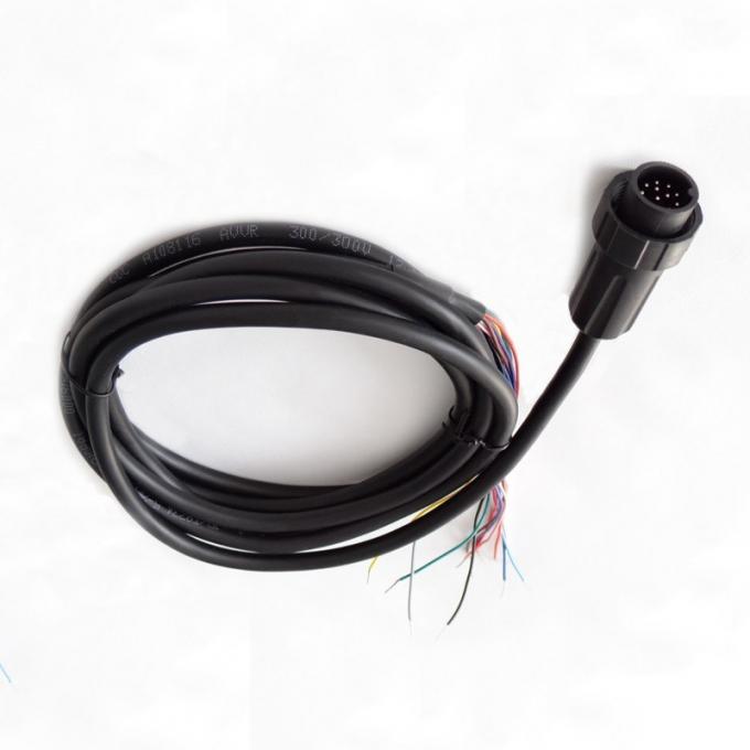16 Cables personalizados para el cableado de radio de botes con pernos Certificado ISO 1