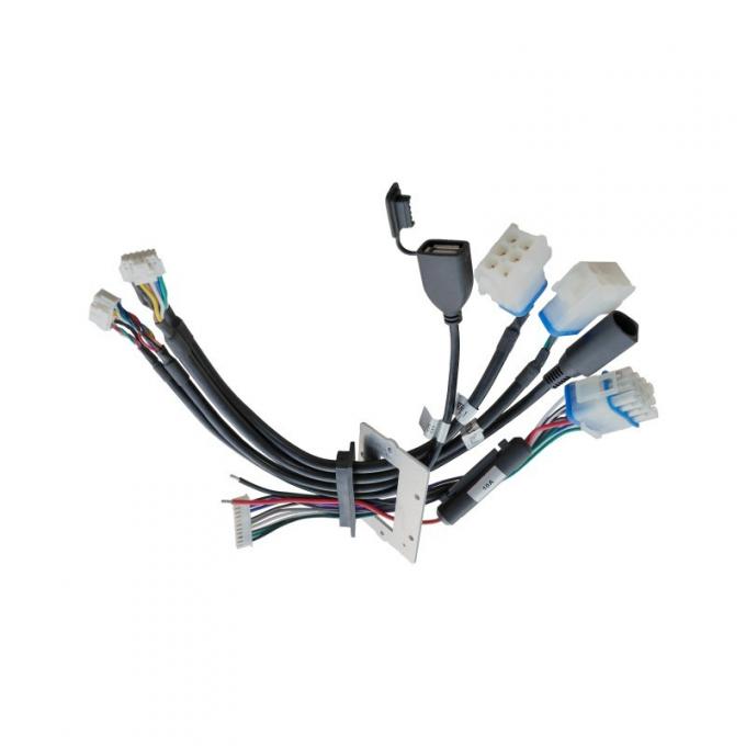 16 Cables personalizados para el cableado de radio de botes con pernos Certificado ISO 2