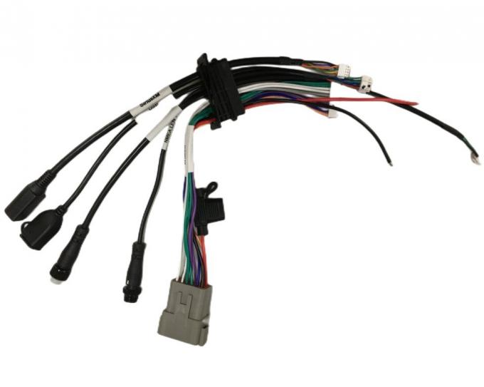 OEM Kit de cableado de cableado automático Conjunto de cableado Mariner Certificado VDE 1