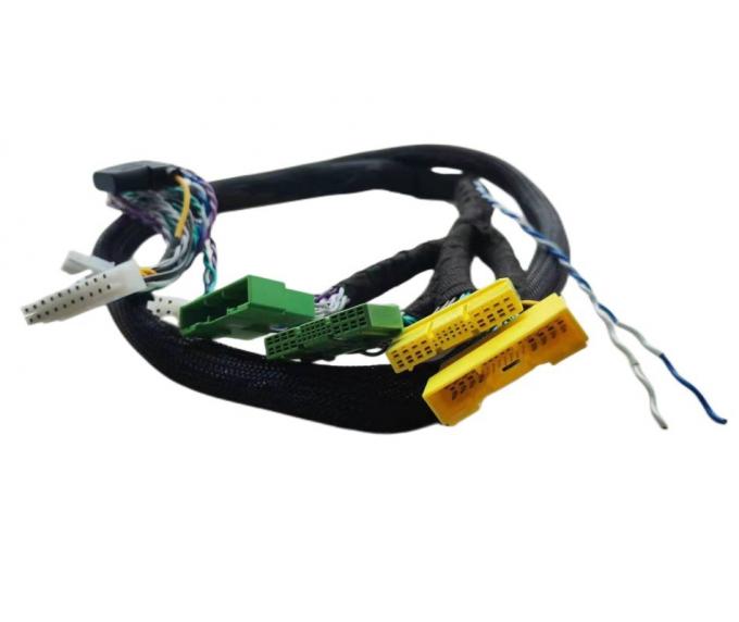 Haz de cables eléctrica del OEM 0