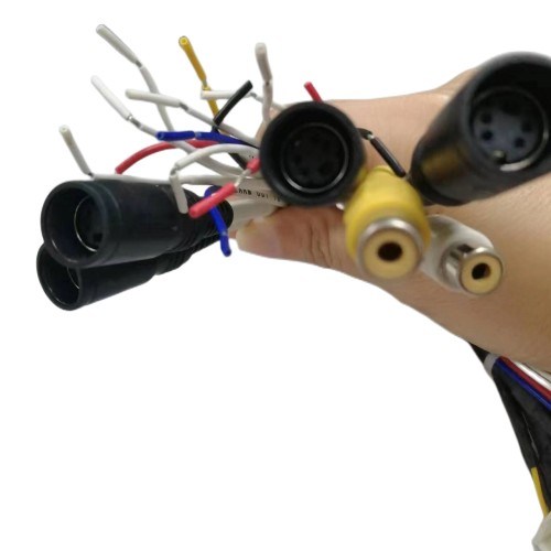 Adaptador de señales de giro de cables para automóviles 1