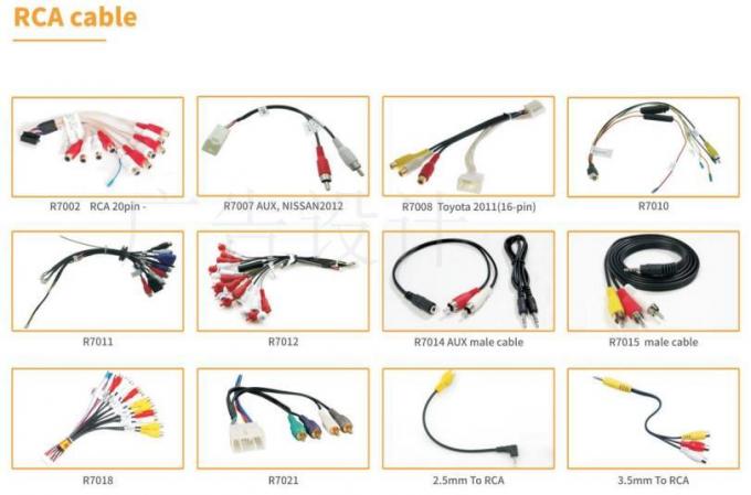 Adaptador de señales de giro de cables para automóviles 2