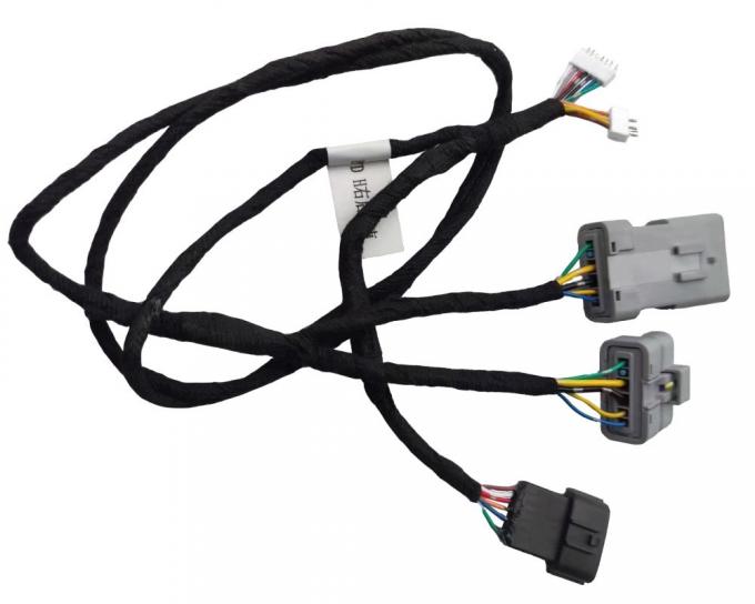 Fabricación de equipos de ensamblaje de cables 0