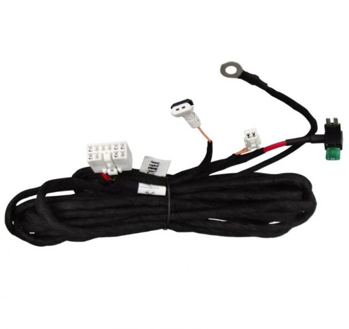 Fabricación de cables eléctricos OEM y ODM 1