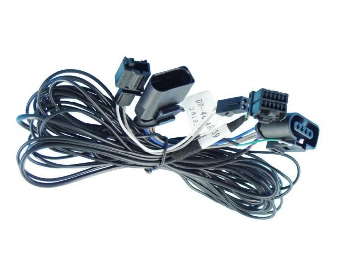 Fabrica de arneses de alambre Conjunto de arneses de cableado de motocicletas 3