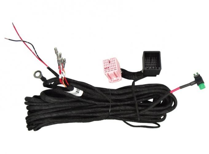Fabrica de arneses de alambre Conjunto de arneses de cableado de motocicletas 4