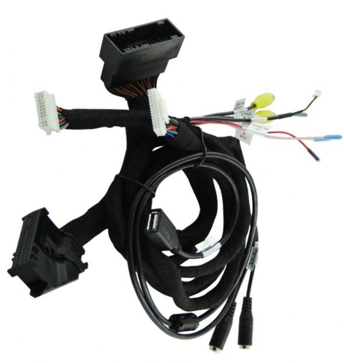 Personalizar el cable de cable de cable de cable de cable de cable de cable de cables eléctricos para BMW 3
