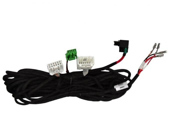 Soluciones de ensamblaje de cables confiables duraderos y asequibles Fabricación 1