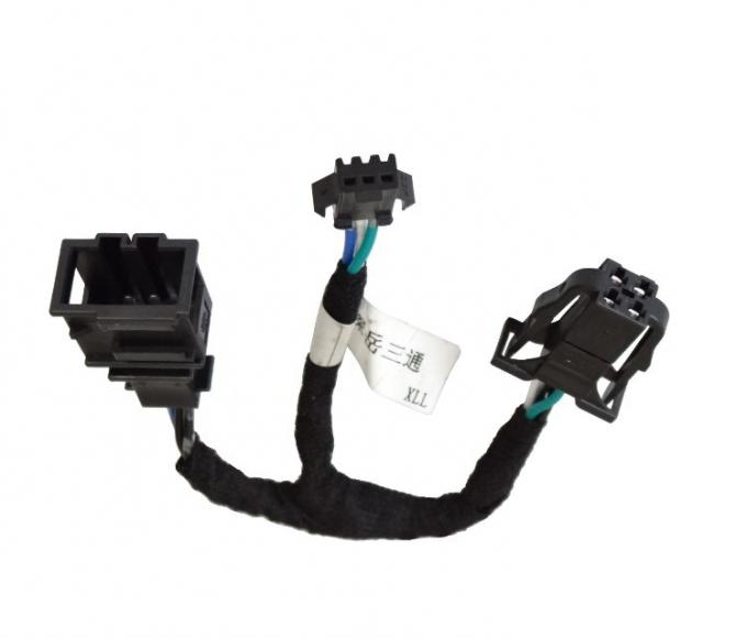 El cableado de los camiones de automóviles personalizado longitud de 150 mm voltaje 300 V 1