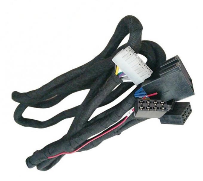 El cableado de los camiones de automóviles personalizado longitud de 150 mm voltaje 300 V 4