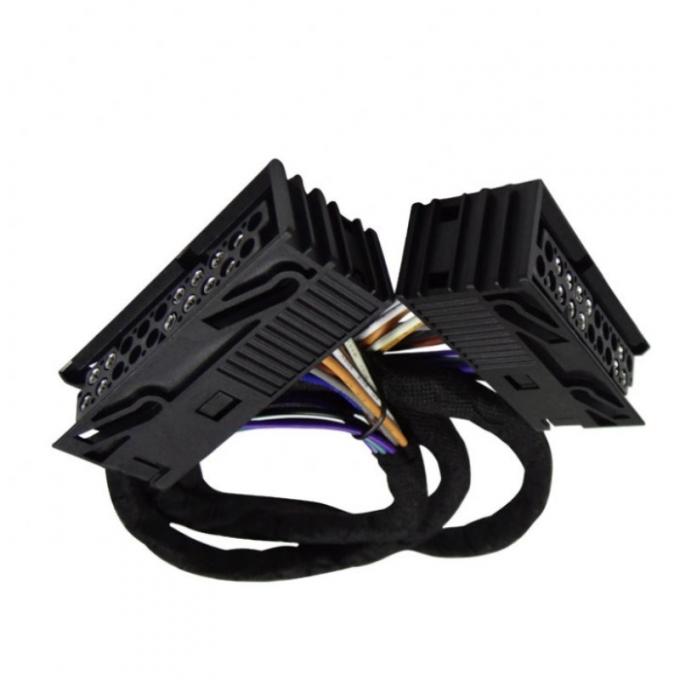 Adaptador de arneses de alambre multipropósito OEM Tejido de arneses de cableado independiente 1
