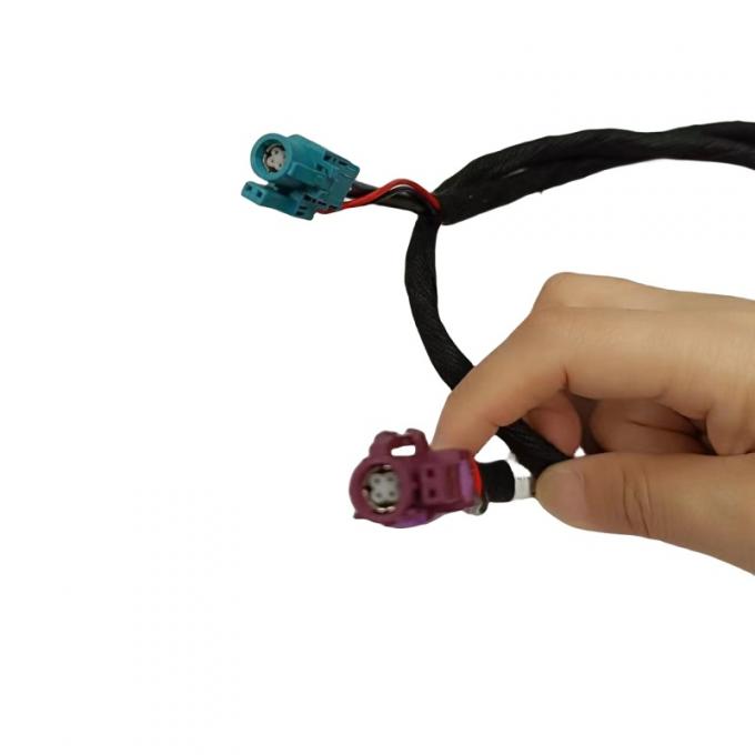 90cm HSD LVDS Cable 4 + 2 Pin HD Cable de cámara recta Lvds Extensión 0