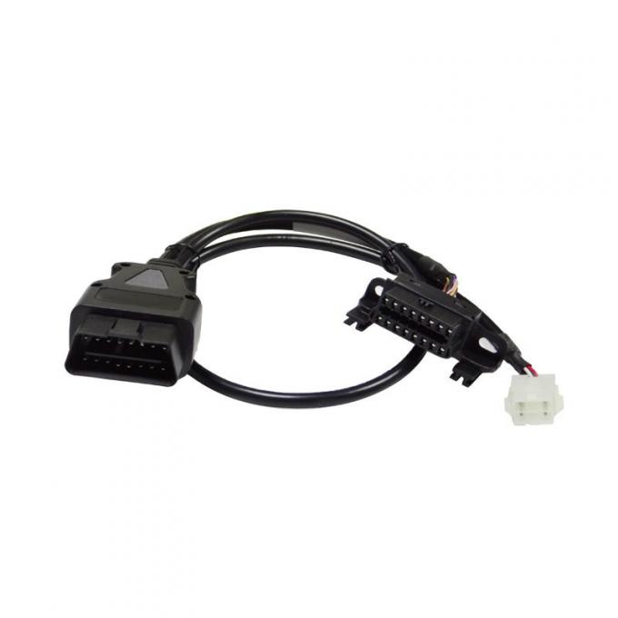 Fabricación de cables OBD para Benz Soluciones de cable personalizadas 1