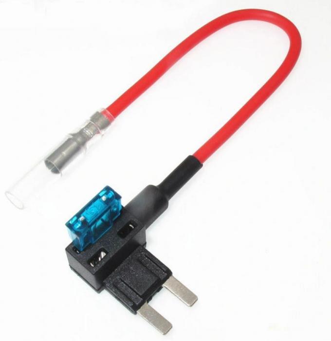 Kit de adaptador de fusibles para micro automóviles 12V 15 AMP 1