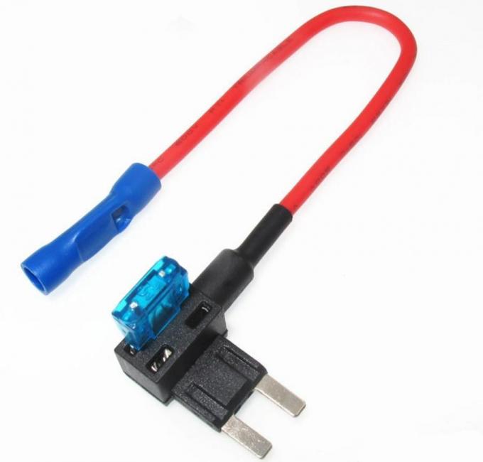 Kit de adaptador de fusibles para micro automóviles 12V 15 AMP 0