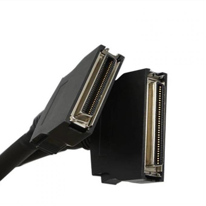 Cable de cable de cable de cable de cable SCSI 2