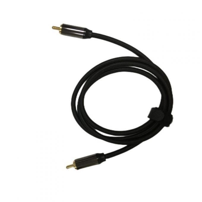 3.5mm ensamblaje de cable personalizado macho a macho Auxiliary Auxiliary Cord HiFi cable estéreo 0