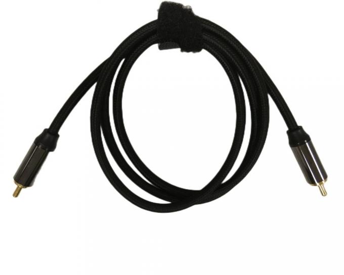 3.5mm ensamblaje de cable personalizado macho a macho Auxiliary Auxiliary Cord HiFi cable estéreo 2