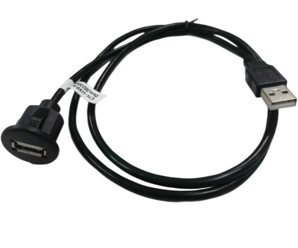 CCC Personalizar el cable Los arneses de cable del coche Cable USB para el automóvil 0