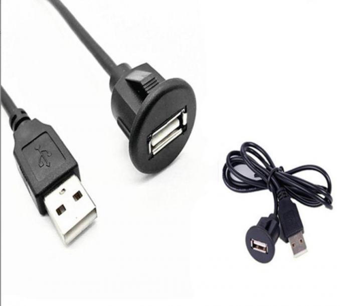 CCC Personalizar el cable Los arneses de cable del coche Cable USB para el automóvil 3