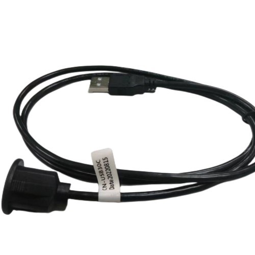 CCC Personalizar el cable Los arneses de cable del coche Cable USB para el automóvil 2