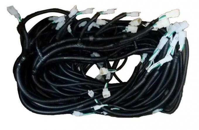 Arneses de cable personalizados 12V RV eléctrico recreativo 0