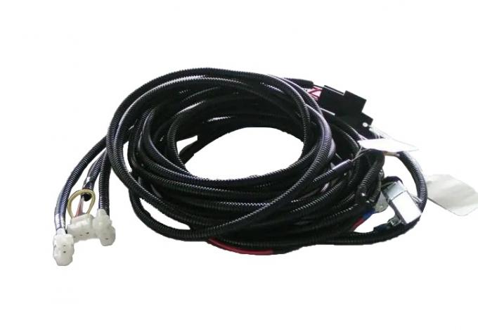 Arneses de cable de cobre puro Arneses de cable de cable de golf personalizados Arneses de cableado de golf 1