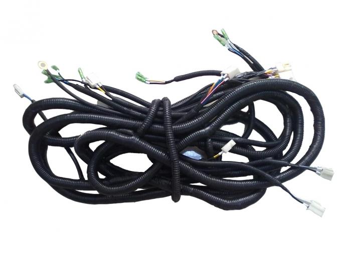 Arneses de alambre para cables de baja tensión 0