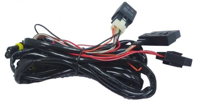 Arneses de alambre para cables de baja tensión 1
