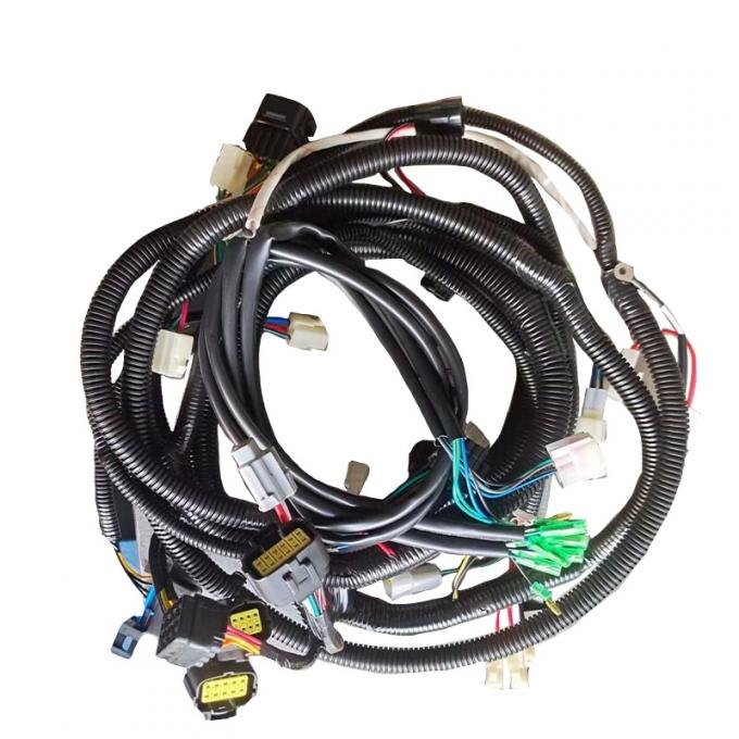 Conjunto de arneses eléctricos ISO 1