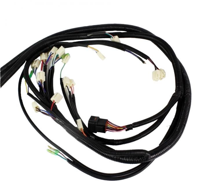 Conjunto de arneses eléctricos ISO 0