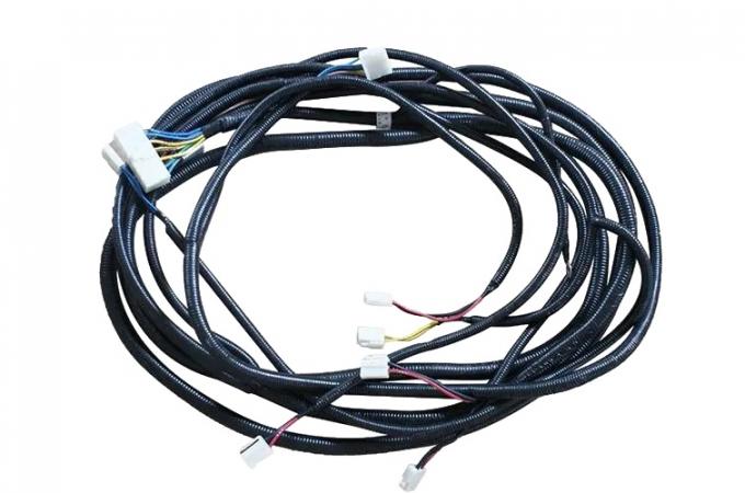 Conjunto de arneses eléctricos ISO 2