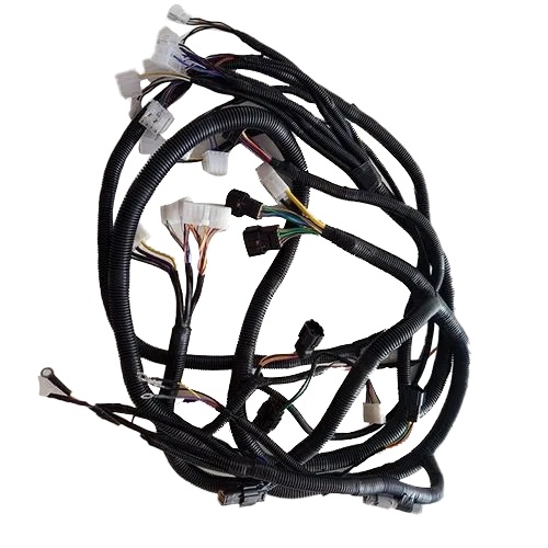 Conjunto de arneses eléctricos ISO 3