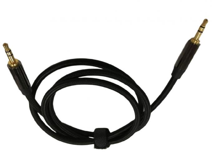 Arneses de alambre personalizados de cordón auxiliar 2