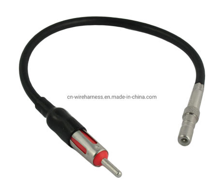 Voltado 500V Adaptador de arnés de audio Arnés de cableado de radio