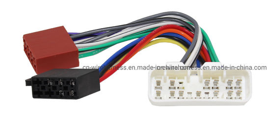 Interfaz de corriente continua EV Kit de adaptador de radio para motocicletas