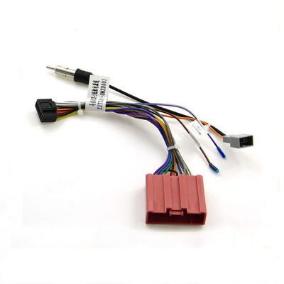 Kit de cableado para amplificadores de automóviles modificados