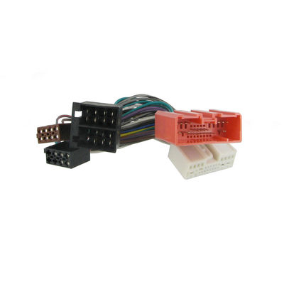 Adaptador de cable de cable de cable automotriz con cable RCA