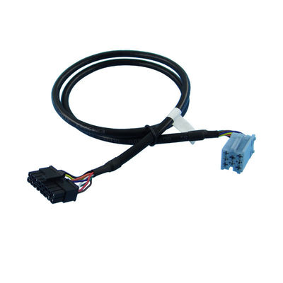 Adaptador de cable de cable de cable automotriz con cable RCA