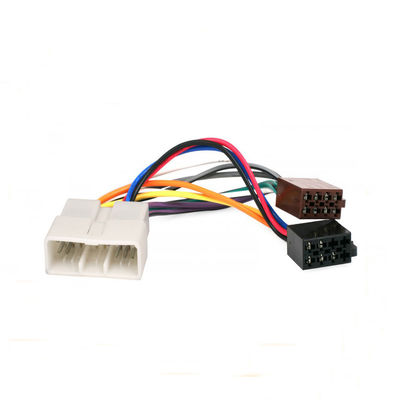Adaptador de cable de arnés de audio para automóviles Adaptador de cable para Honda