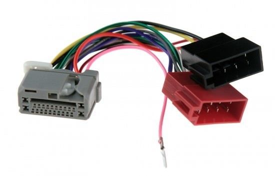 Adaptador de cable de arnés de audio para automóviles Adaptador de cable para Honda
