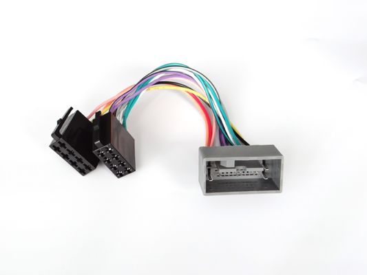 Adaptador de cable de arnés de audio para automóviles Adaptador de cable para Honda