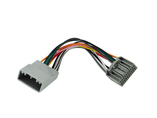 Adaptador de cable de arnés de audio para automóviles Adaptador de cable para Honda