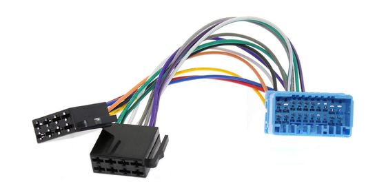 Adaptador de cable de arnés de audio para automóviles Adaptador de cable para Honda