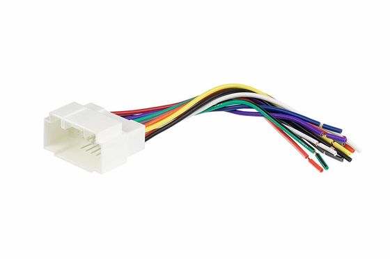 Más de 14 años de experiencia fabricante de arneses de alambre y montaje de cables para todo tipo de automóviles