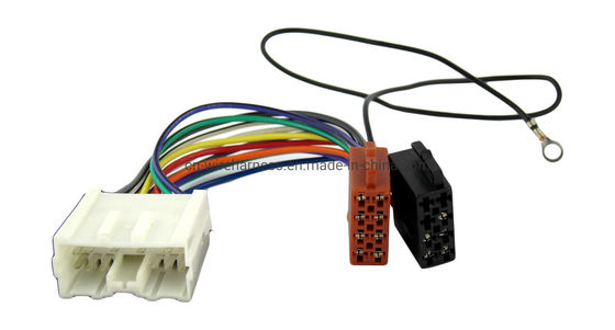 Arneses ISO primarios para Hyundai y KIA - Varios modelos