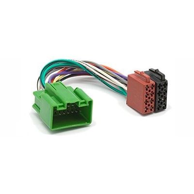 Arneses de cableado para automóviles Arneses de cableado ISO para Volvo 2002+