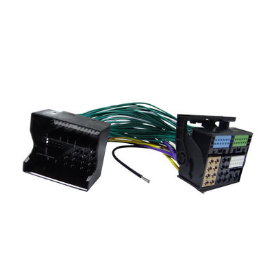 Fabrica de herramientas de cableado de audio de golf de 52 pines para automóviles
